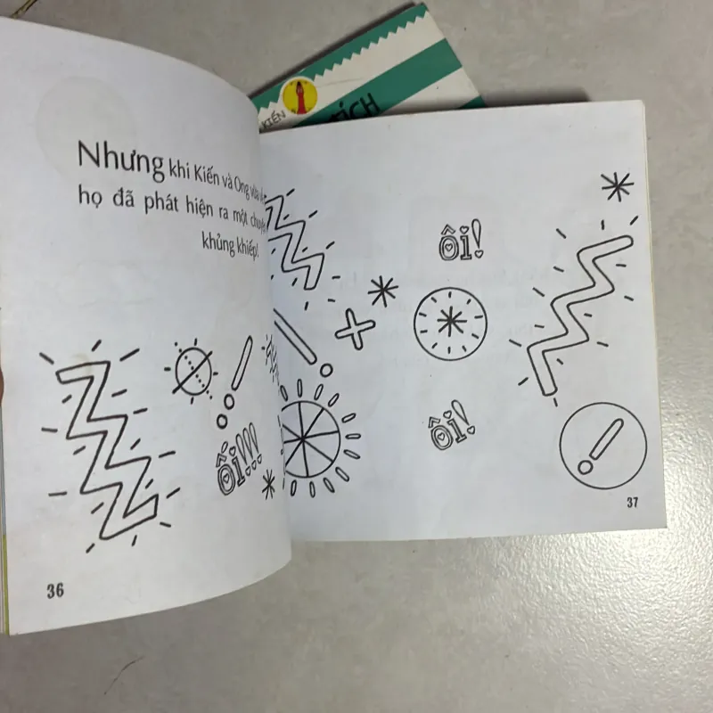 Ong và Kiến (2 cuốn) 790699