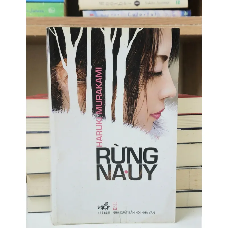 Tác phẩm VH Nhật: RỪNG NA UY 737320