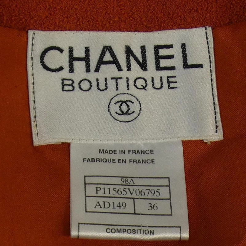 【Mã giảm giá】【Cổ điển】Áo khoác Chanel CHANEL 639057