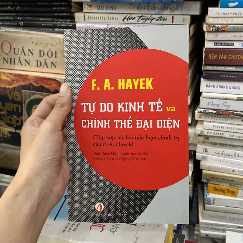 Tự Do Kinh Tế Và Chính Thể Đại Diện♟️ 932351