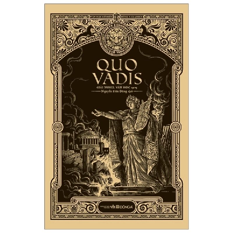 Quo Vadis New 100% HCM.PO 344480