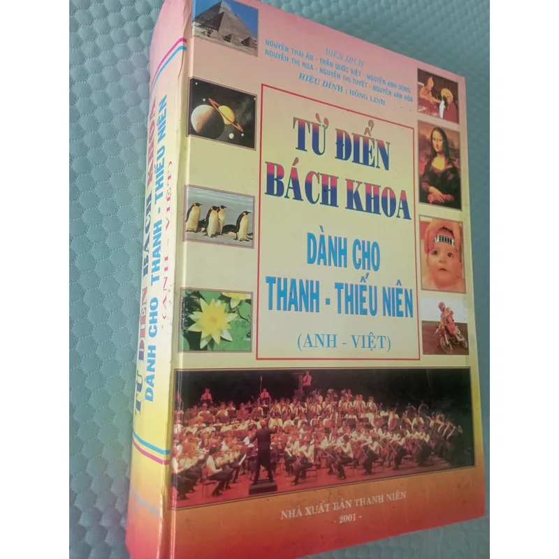 Từ điển bách khoa dành cho thanh thiếu niên 708109