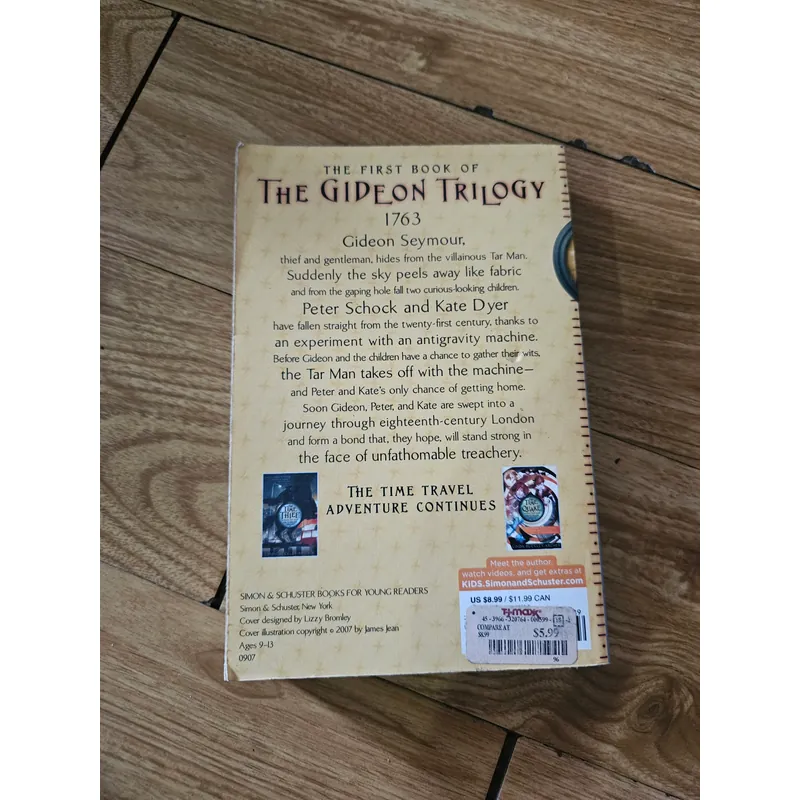 The Time Travelers
 739474