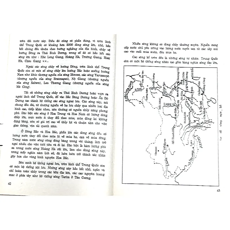 TÌM HIỂU ĐỊA LÝ TRUNG QUỐC - NGUYỄN DƯỢC ( Chủ biên) - TRUNG HẢI 1063319