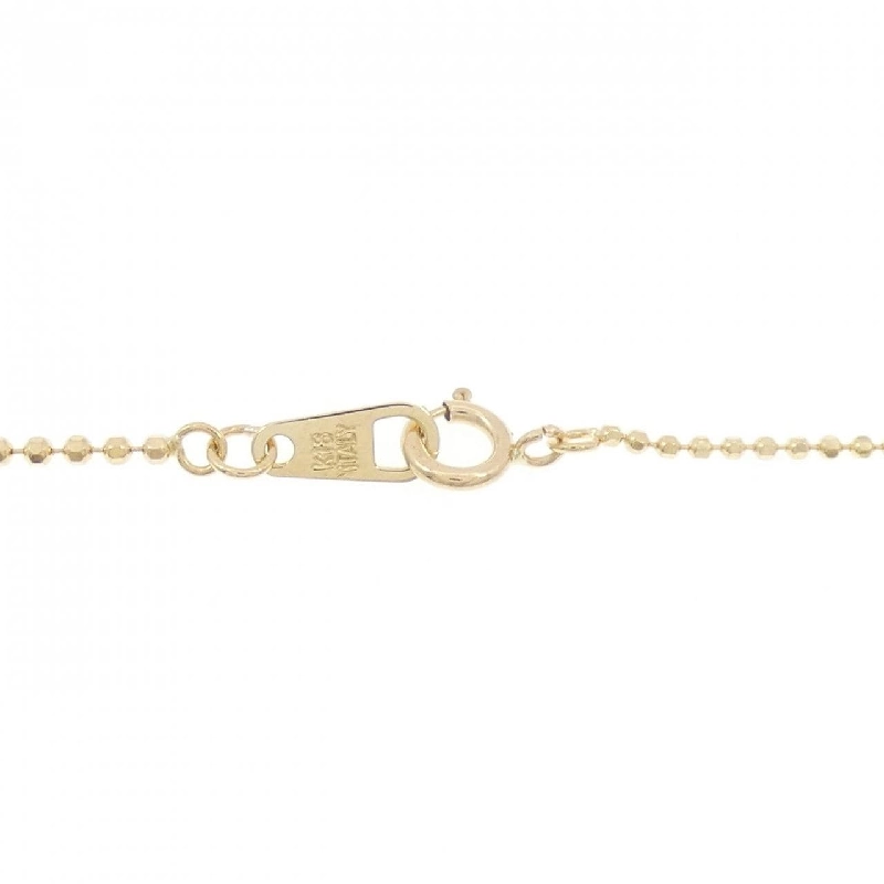 K18YG Lapis Lazuli Necklace - Hàng hiệu Authentic 857489