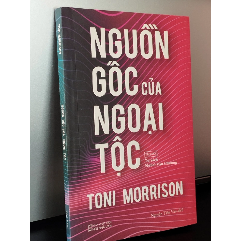 Nguồn gốc của ngoại tộc - Toni Morrison 377248