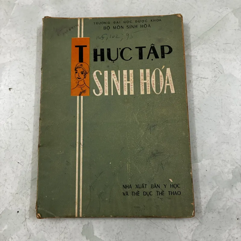Thực tập sinh hoá - 1970s 1013083