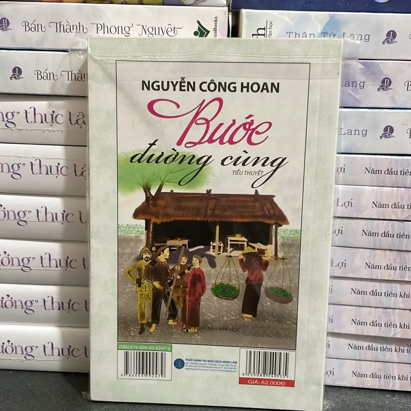 (văn học) - Bước đường cùng - Nguyễn Công Hoan 997366