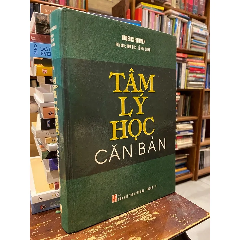 Tâm lý học căn bản - Roberts Fieldman 696942
