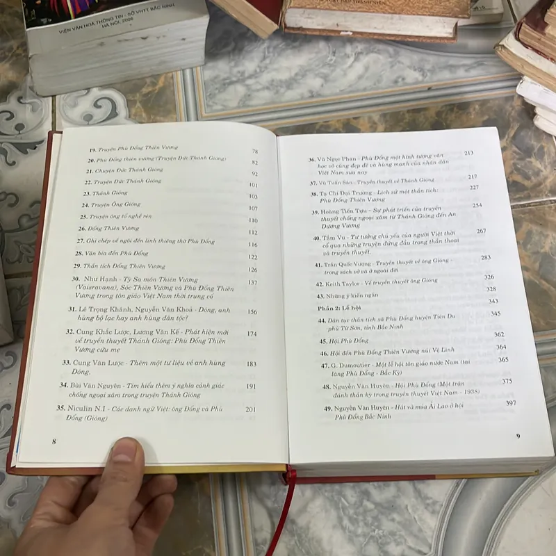 Lễ hội Thánh Gióng 738743