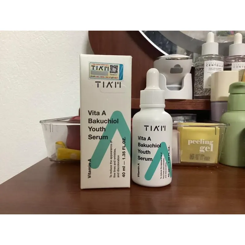 Serum Tiam 558077