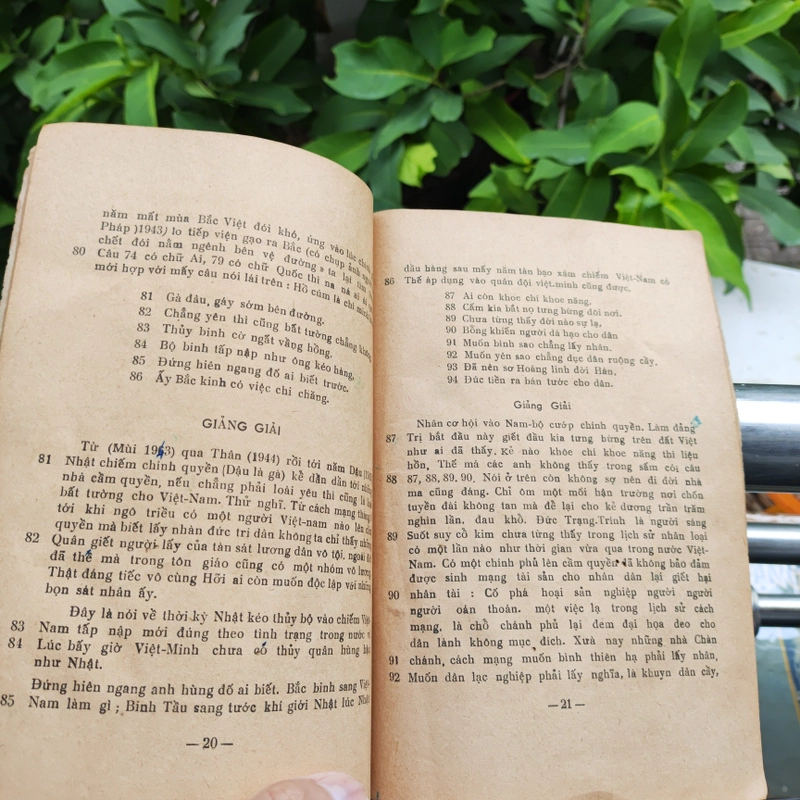 Sấm Trạng Trình Giảng Giải - quyển 1 549263