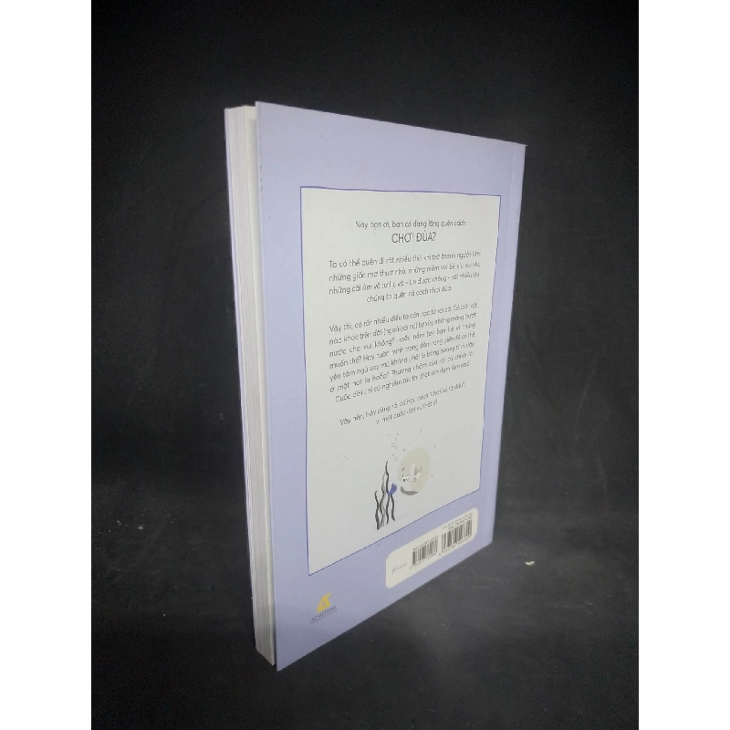 Chơi thì chơi không chơi thì chơi mới 90% HCM1803 911124