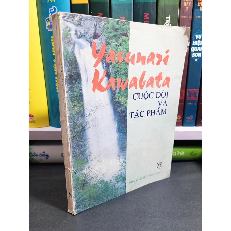 Yusunari Kawabata- Cuộc đời và tác phẩm 304537