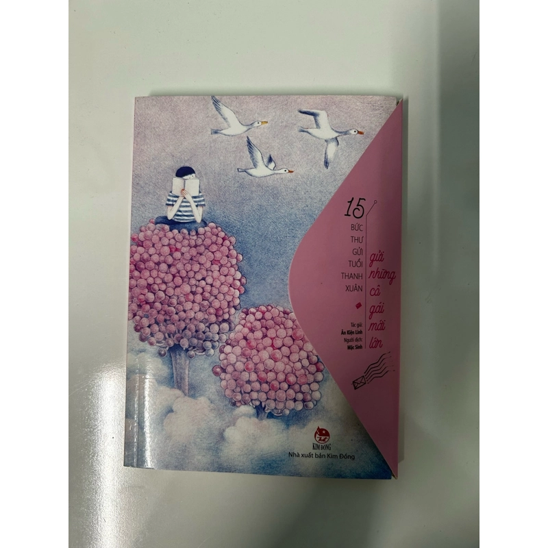 15 Bức thư gửi gửi tuổi thanh xuân - Ân Kiện Linh  527730