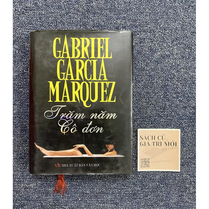 Trăm năm cô đơn - Marquez (BC) 926464