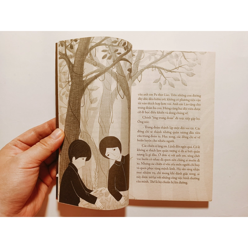 Phía Tây Trường Sơn - Vũ Hùng 444933