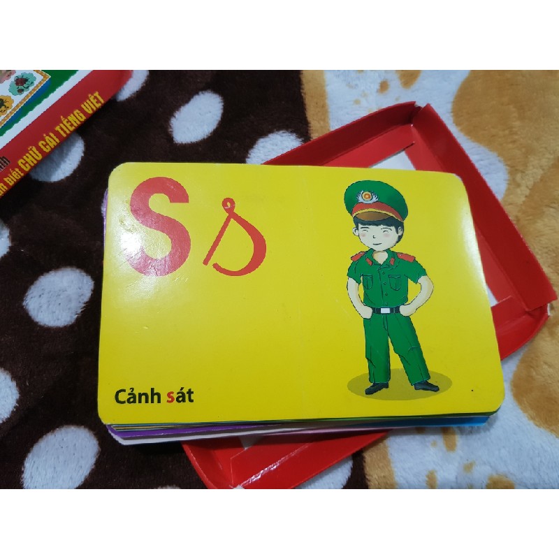 Flashcard học bảng chữ 22037