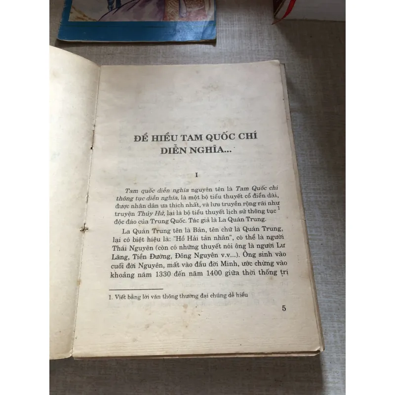 Luận bàn Tam quốc 993293