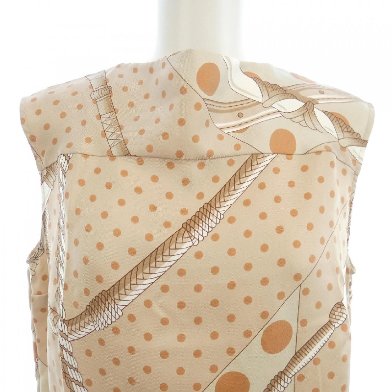 HERMES CLIC-CLAC A POIS *17-7600 Áo thun - Hàng hiệu Chính hãng 633201