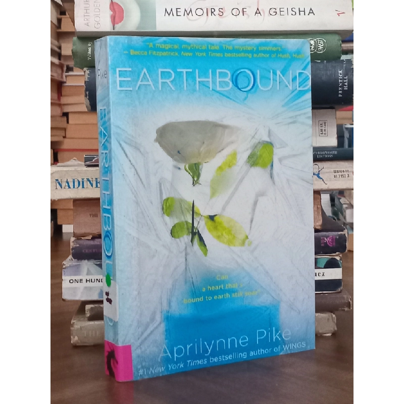 Earrthbound - Aprilynne Pike 505162