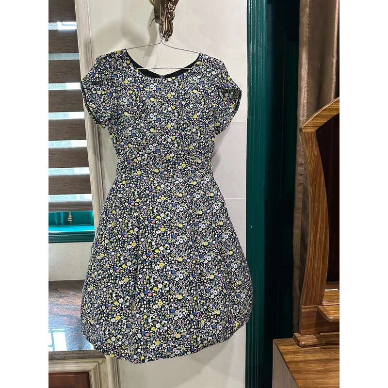 Đầm size M may theo số đo 90-72-92 507331