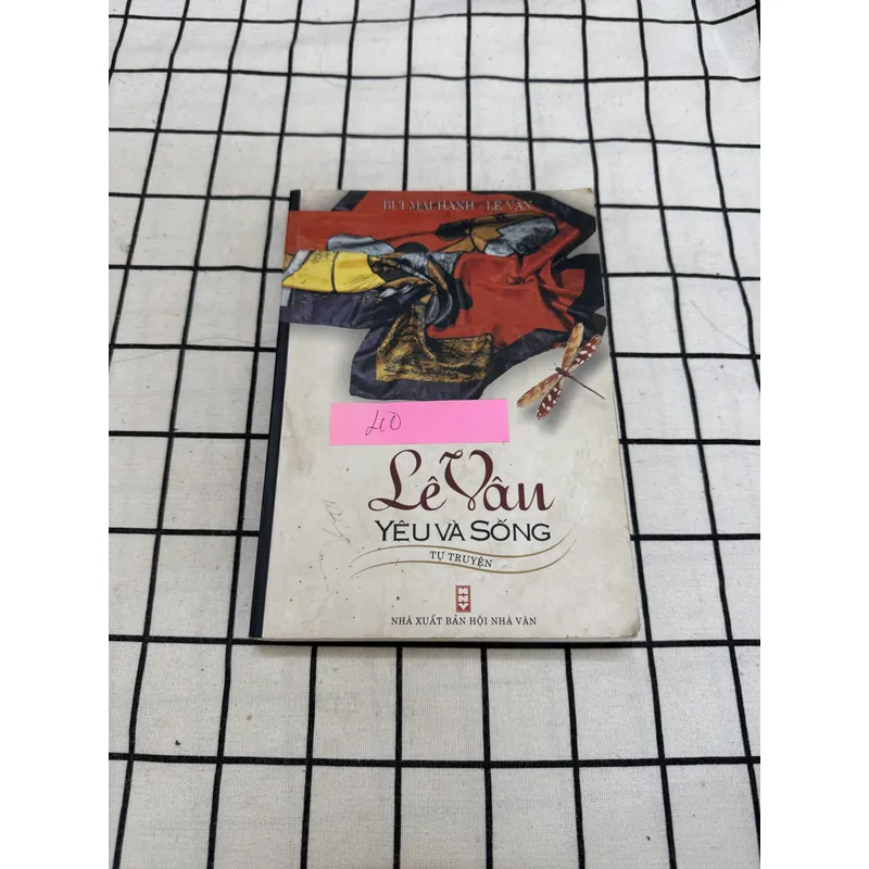 Lê Vân yêu và sống  597421