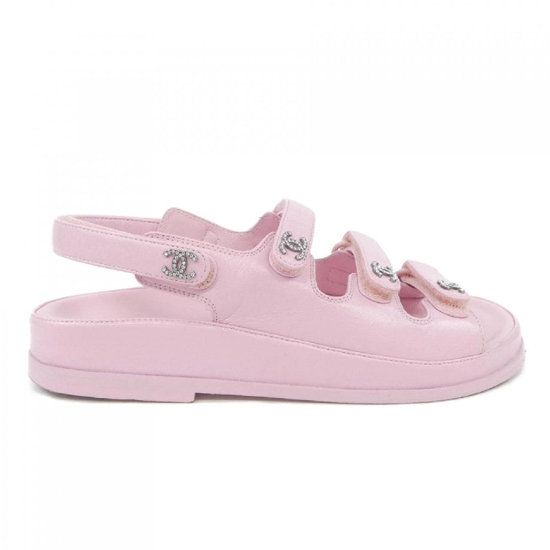Giày sandal CHANEL G45628B16403 657291