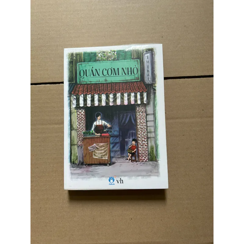 Quán Cơm Nhỏ - Tác giả: Tu Thất 798884
