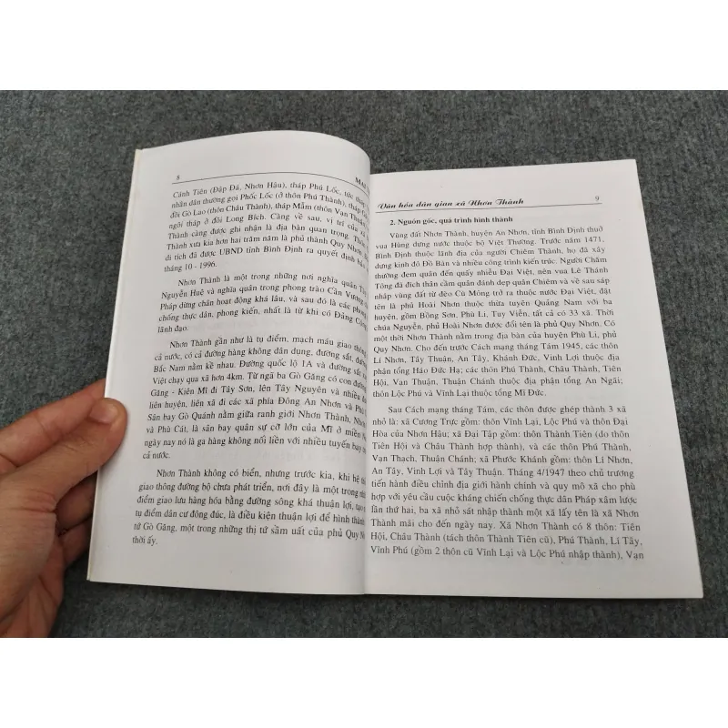 VĂN HOÁ DÂN GIAN XÃ NHƠN THÀNH 990627