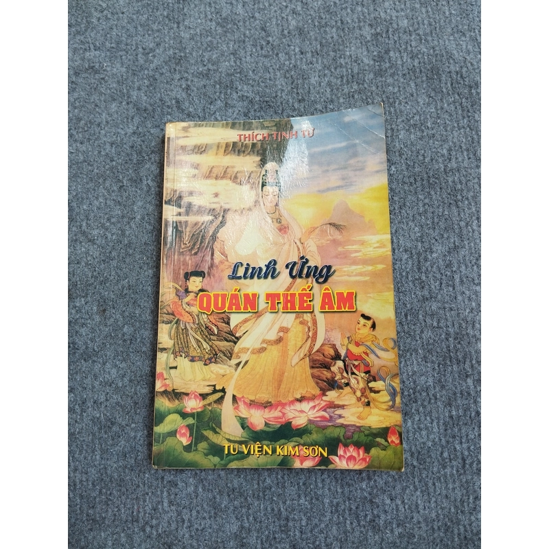 LINH ỨNG QUÁN THẾ ÂM 485419
