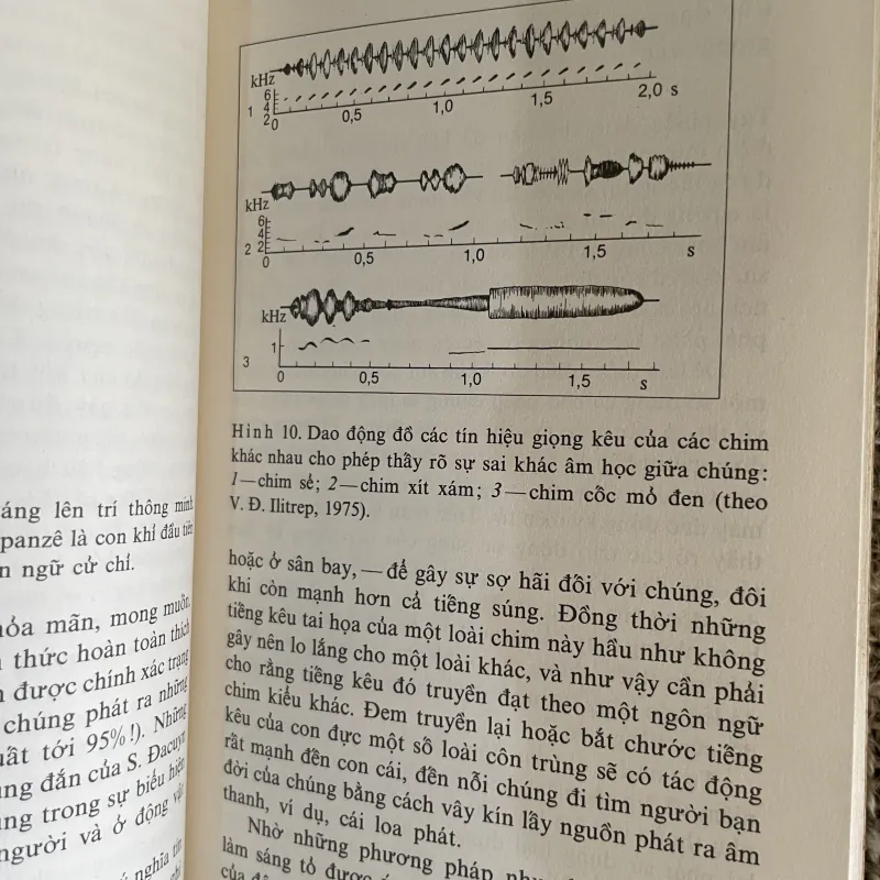 Âm sinh học lý thú- dịch từ tiếng Nga  1026243