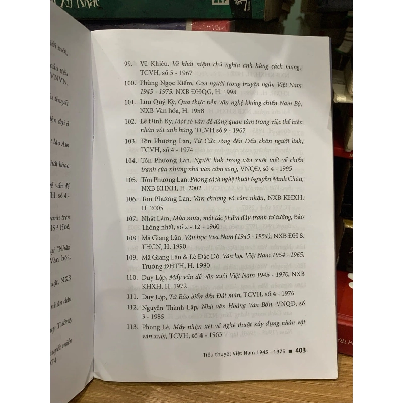 Tiểu thuyết Việt Nam 1945-1975 - Phạm Ngọc Hiền 756159