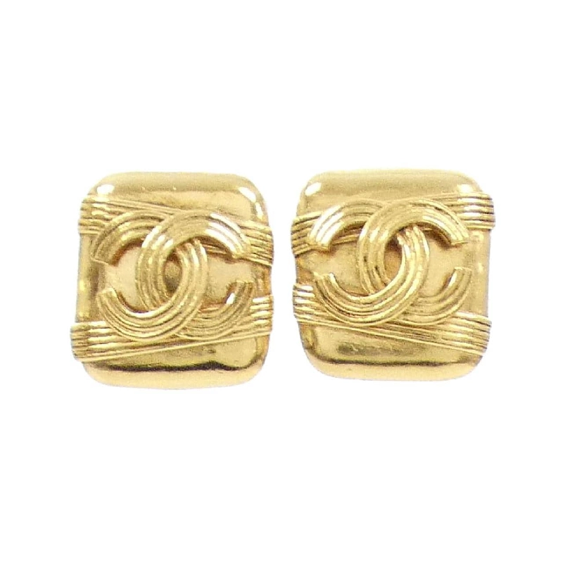 【Vintage】Bông tai Chanel 625947