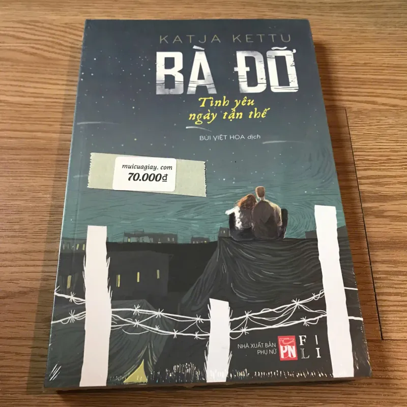 Bà đỡ - Katja Kettu (Tình yêu ngày tận thế) 696519