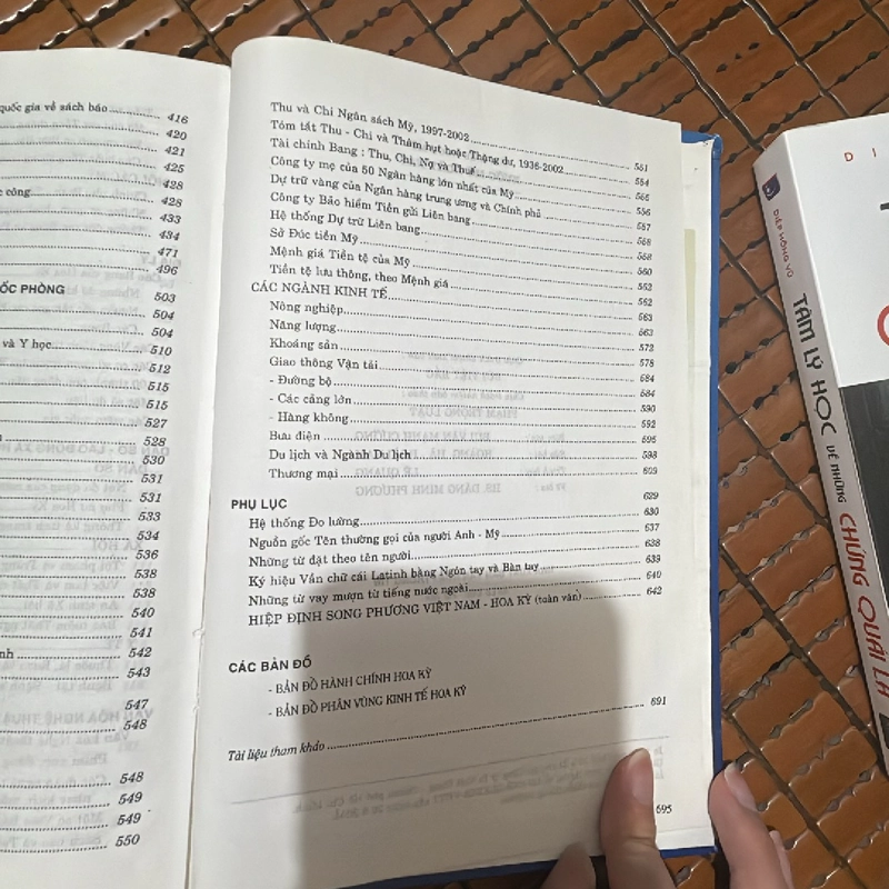 Nước Mỹ ngày nay 450885