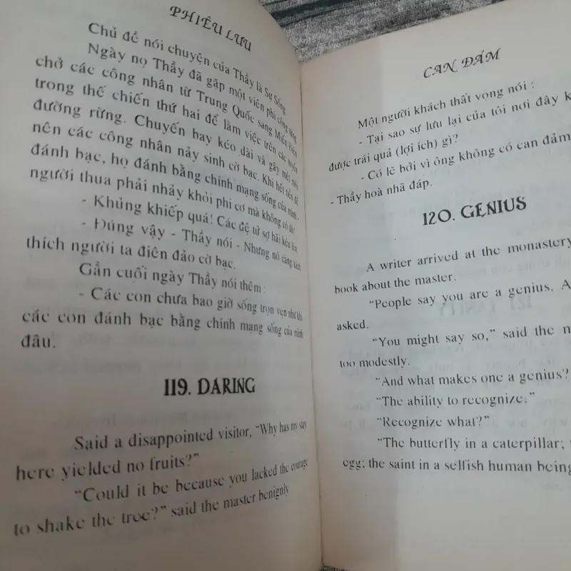 Giây phút khôn ngoan - Minutes of Wisdom- Tác giả Anthony De Mello.  730592