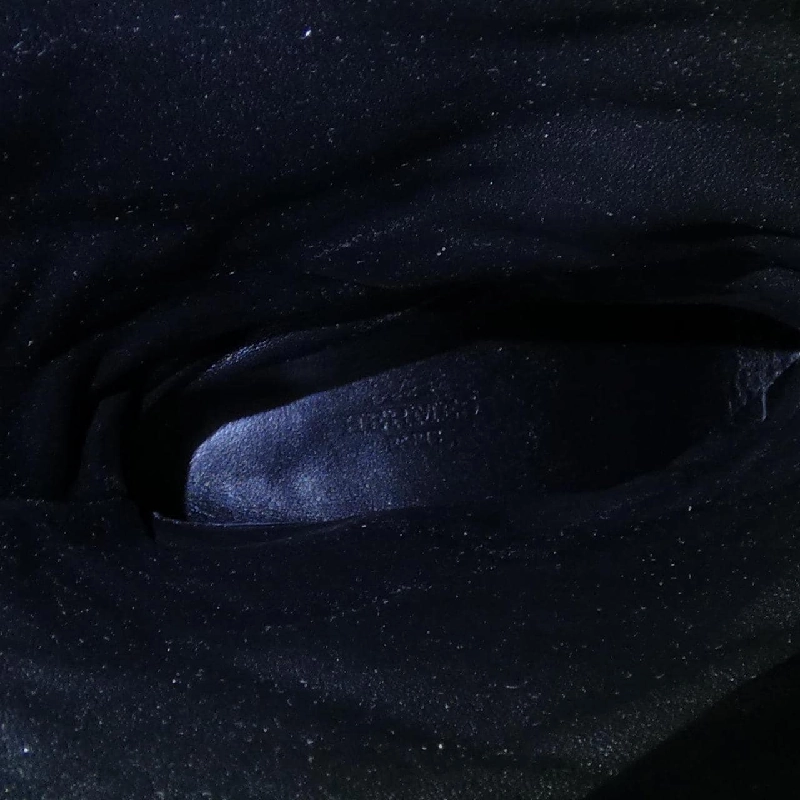 Giày bốt dài HERMES Éx Libris Quilting 222047Z Fjord70 658439