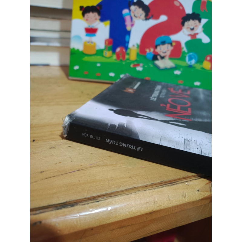 Tự Truyện NẺO VỀ--Lê Trung Tuấn  447938
