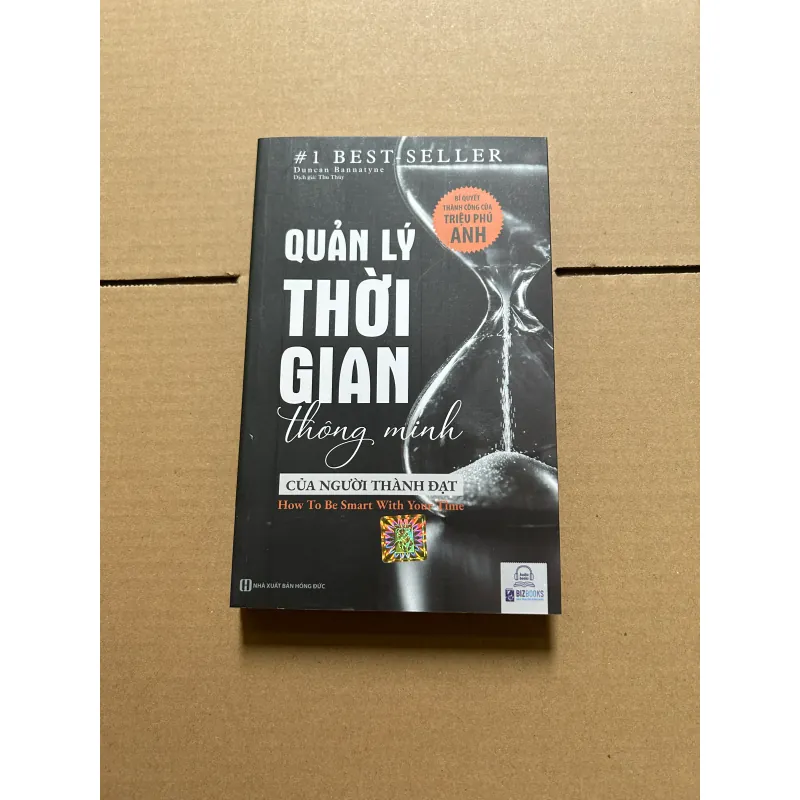 Quản lý thời gian thông minh của người thành đạt 1034755