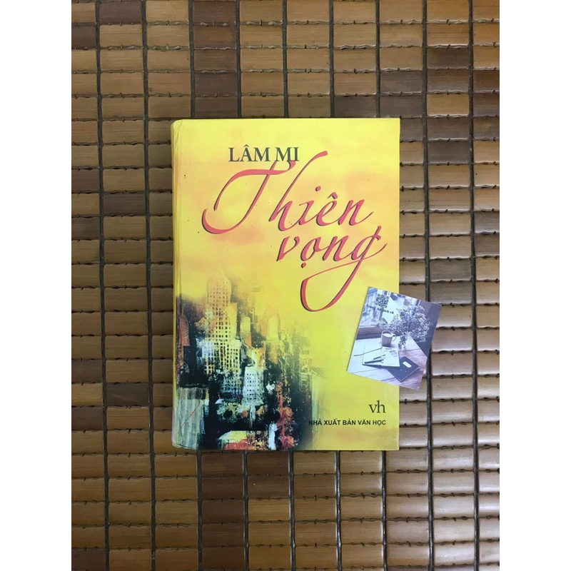 Thiên vọng Lâm Mi bìa cứng 462082