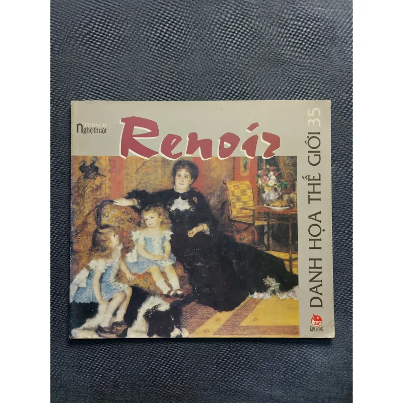 COMBO 14 CUỐN DANH HỌA THẾ GIỚI - TỦ SÁCH NGHỆ THUẬT - NXB KIM ĐỒNG 931164