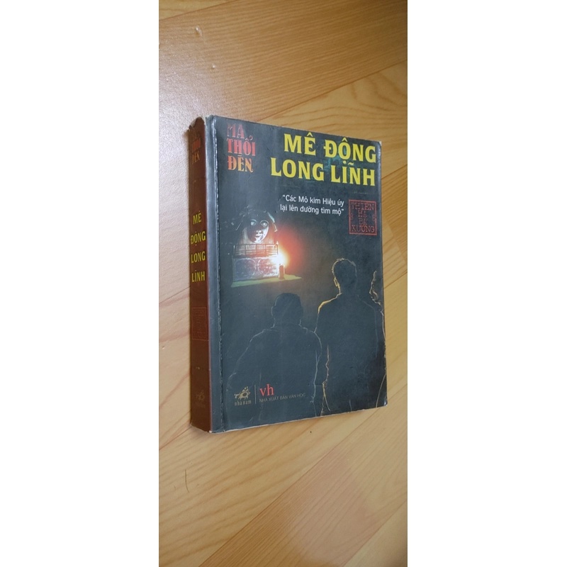 MÊ ĐỘNG LONG LĨNH  498088