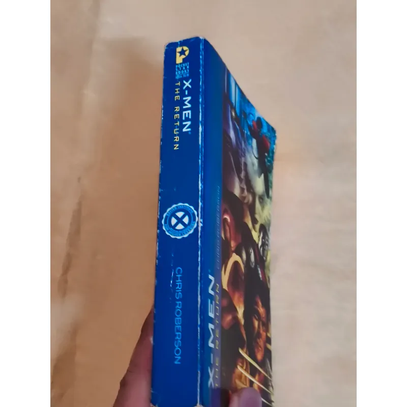 X-Men 97  (Sách chữ) 1025119