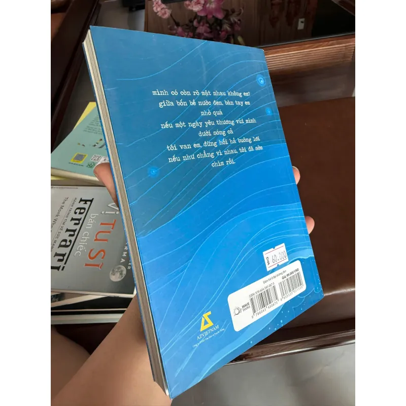 Đám trẻ ở đại dương đen 973261