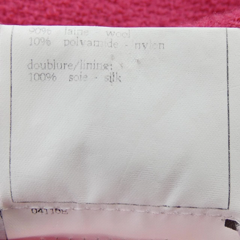 CHANEL P06647V04632 96P Áo khoác - Hàng hiệu Chính hãng 816825