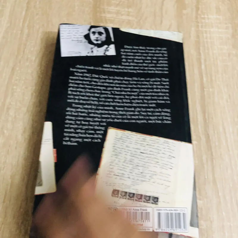 NHẬT KÝ ANNE FRANK 1007237