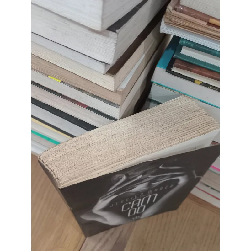 Cám dỗ - Jessica March 726413