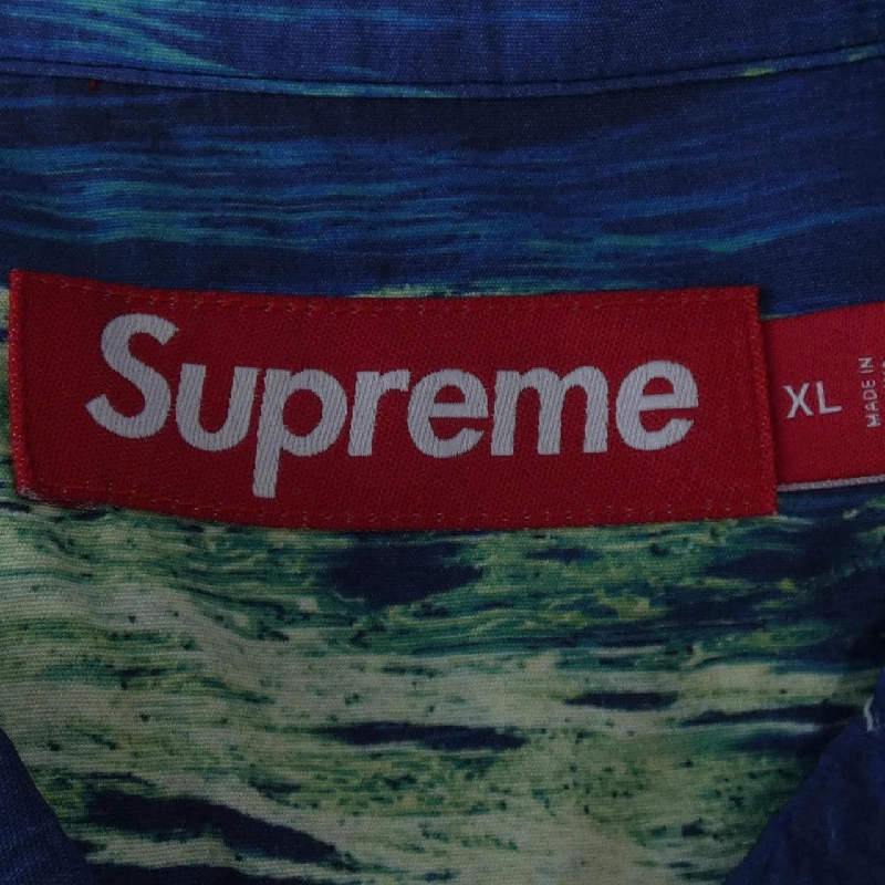 Áo S／S SUPREME - Hàng hiệu Authentic 898741