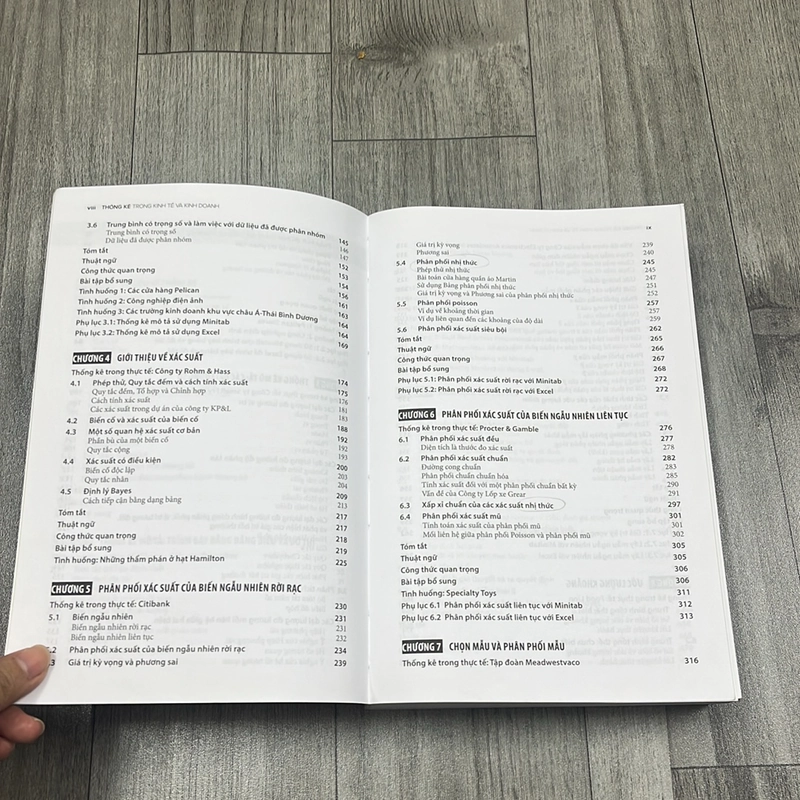 Thống kê trong kinh tế và kinh doanh. 3b5 531790